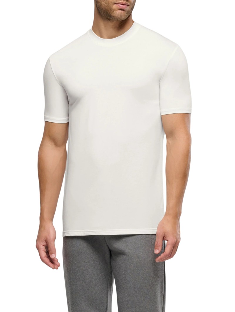 Perofil T-Shirt girocollo DRY COTTON in cotone elasticizzato con fibra COOLMAX