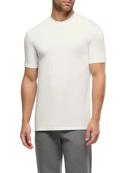 Perofil T-Shirt girocollo DRY COTTON in cotone elasticizzato con fibra COOLMAX
