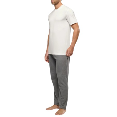 Perofil T-Shirt girocollo DRY COTTON in cotone elasticizzato con fibra COOLMAX
