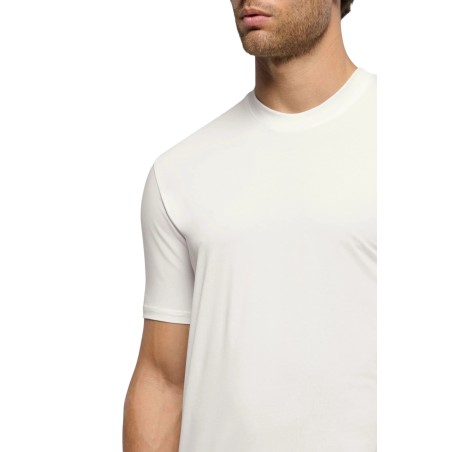 Perofil T-Shirt girocollo DRY COTTON in cotone elasticizzato con fibra COOLMAX